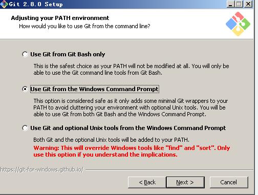Git安装过程-图1
