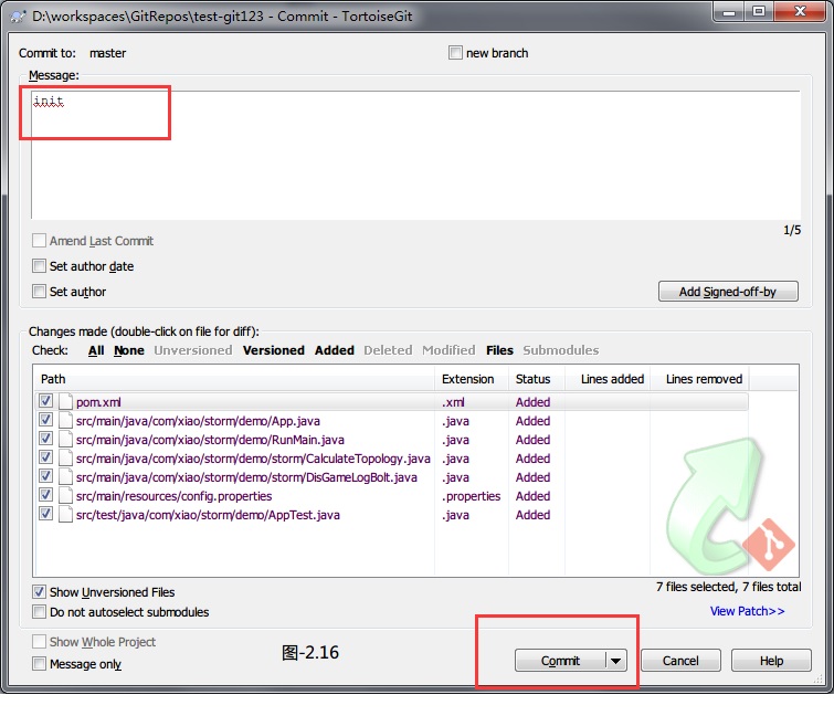 Git安装过程-图15