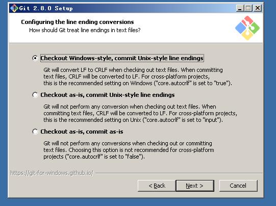 Git安装过程-图2