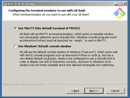Git安装过程-图3
